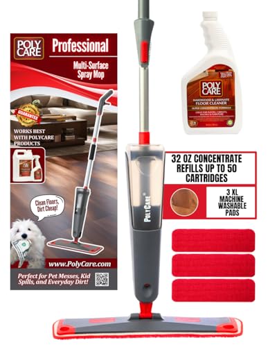 Floor Cleaner Concentrate (1, CLEANING kit) - color: CLEANING kit