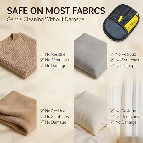 Hair Remover Glove, Electrostatic Pet Hair Remover Glove for Dogs and Cats, Cat Hair Removal Brush, Pet Grooming Supplies for Clothing, Couch, Carpet, Car Seat, Bed, Laundry (1Pc) - color: 1Pc