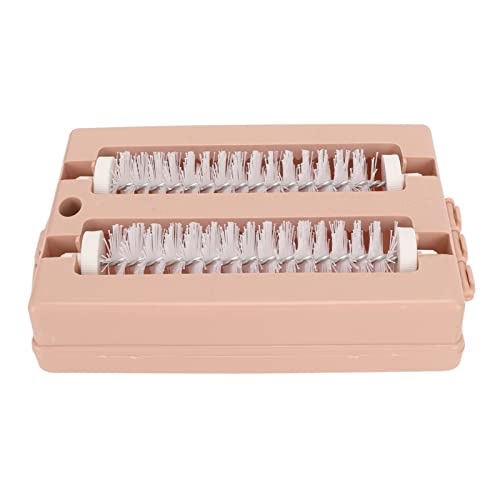 Carpet Table Sweeper Debris Roller Double Sofa Brush manual carpet sweeper