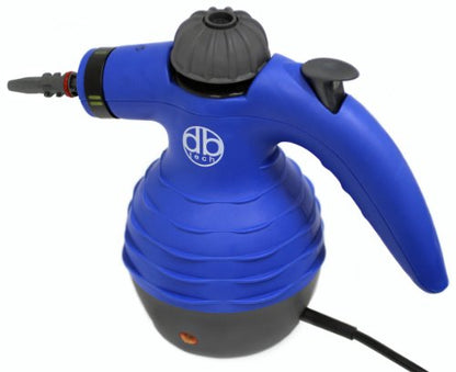 DBTech Handheld Multi-Purpose Pressurized Electric Steam Cleaner