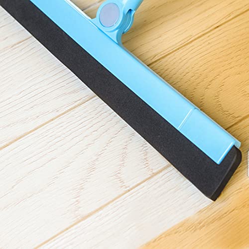 Window Squeegee Glass Wiper Window Cleaning Equipment Window Cleaning Kit Shower Scraper Stainless Steel for Bathroom Mirror Window Car Glass
