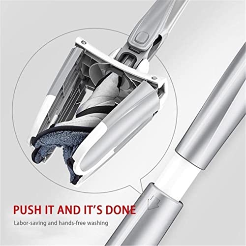 Mop Replacement Heads Medium X-Shape Microfiber Mop - color: X-shape Microfiber Mop