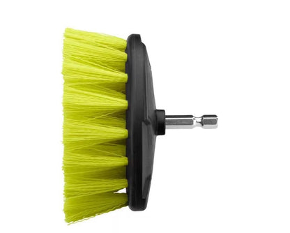 A95MBK1 Fits For RYOBI Medium Bristle Brush Cleaning Accessory Kit (2-Piece)