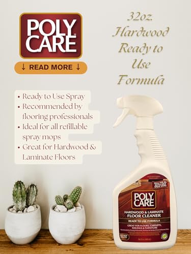 Ready-to-Use Floor Cleaner, 32oz-1qt - color: _
