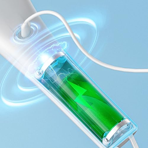 Handheld Electric Cleaning Brush Multifunctional with 5 Replacement Brush Heads Cordless Handheld Scrubber for Dish Sofa Carpet Kitchen Bathroom