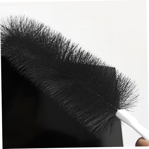 Fan Cleaner 2Pcs 15" Bendable Fan Duster Thick & Soft Head Cobweb Duster Reusable Ceiling Cleaner Multi-Function Dirt Remover for Air Condition Vents