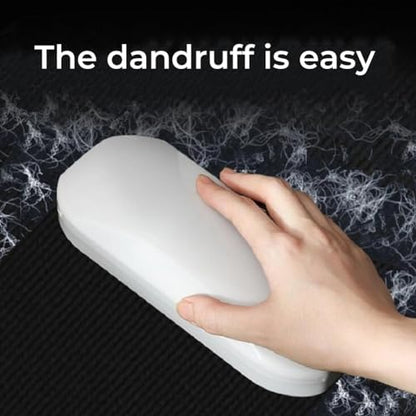 TARSHYRY Handheld Crumb Sweeper, Reusable Crumb Remover, Portable Carpet Debris Brush, Soft Debris Collector, Brush Sweeps Crumbs on Tablecloth Efficient Cleaning Tool