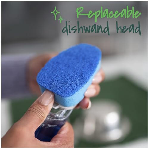 Scotch-Brite Non-Scratch Dishwand Refills, Fits All Scotch-Brite Dishwands, 10 Refills - size: 10 Refill Pads