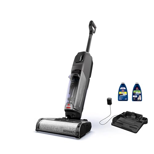 Bissell CrossWave OmniForce Cordless Wet Dry Vacuum Mop, Multi-Surface Floor Cleaner with Tangle-Free Brush Roll & Dedicated Dry Vacuum Mode for Hard Floors & Area Rugs, 3882 - style: CrossWave OmniForce