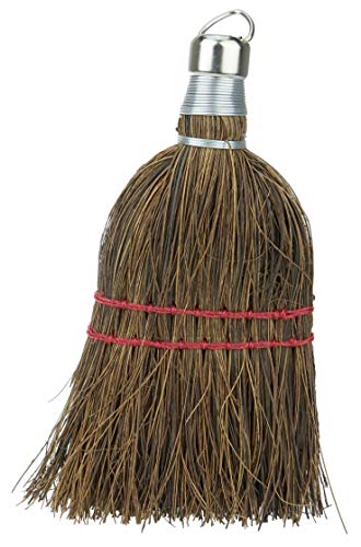 Weiler 44099 7" Whisk Broom, Palmetto Fill (Pack of 12) - style: Palmetto Fill