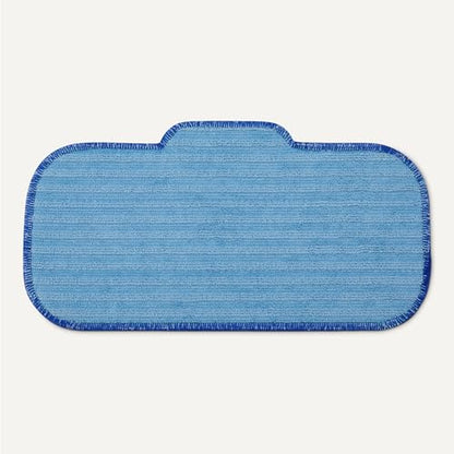 Amazon Basics Washable Steam Mop Replacement Pads for All Hard Floors, 4-Pack - style: Replacement Pad