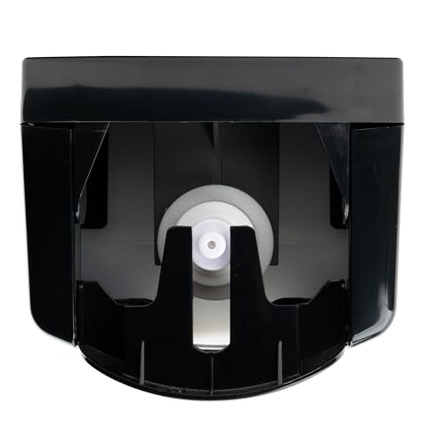 Winco Pur-Clean Manual Foam Soap Dispenser, 35 Ounces, Black - color: Black, style: Manual Foam