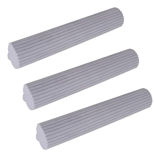 15 inches PVA Sponge Mop Head Refill (3 Pack)