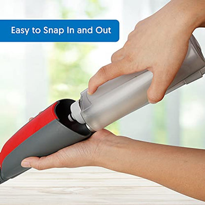 410ML Replacement Bottle for Spray Mop Suitable for MEXERRIS Brand ONLY- MEXERRIS Leak Free Microfiber Spray Wet Mops Refillable Bottle for Floor Cleaning