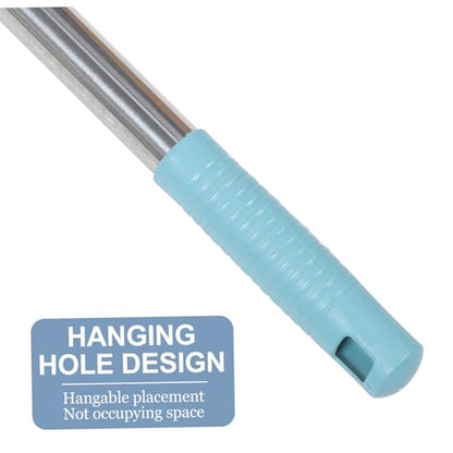 Long Handle Under Bed Cleaning Tool Dust Remover for Furniture Washable Duster