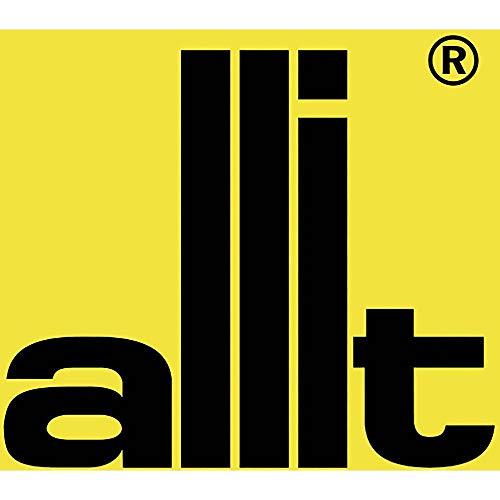 Allit 456210 Size 3 Storage Bin, Yellow, 235 x 150 x 125 mm - color: Yellow