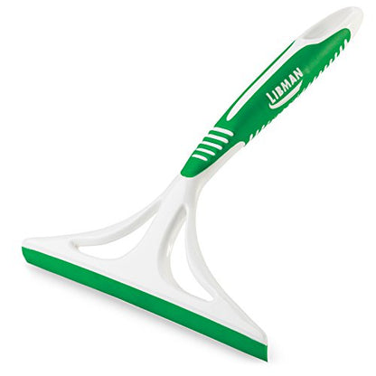Libman 1070 Window Squeegee with Ergonomic Handle - size: Pack of 1