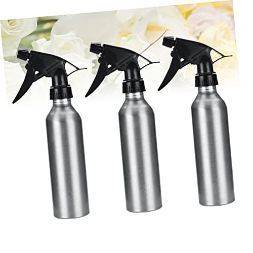 8.45Oz Multi-Purpose Aluminum Spray Bottle Refillable Water Sprayer for Plants Hair Care Baking Gardening Travel