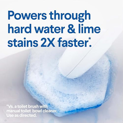 CLOROX ToiletWand Disinfecting Refills, Disposable Wand Heads (Package May Vary), 30 Count (Pack of 5) - size: 30 Count (Pack of 5)