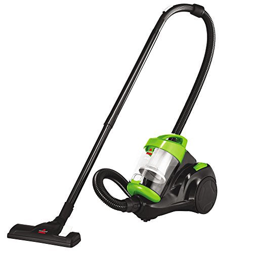 Bissell 2156A Zing Canister Bagless Vacuum - style: Zing Canister Lime