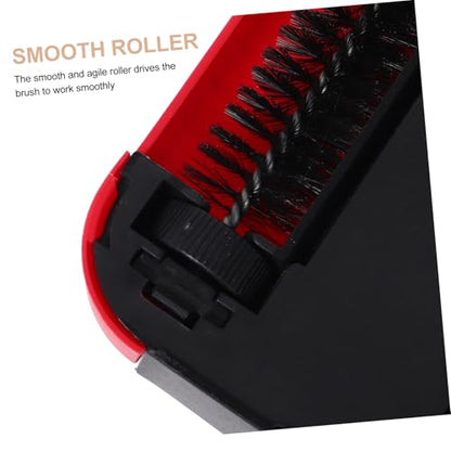 Handheld Vacuum Cleaner Multi-Purpose Cleaner Push Sweeper for Carpets Wet Dry Vacuum Lightweight