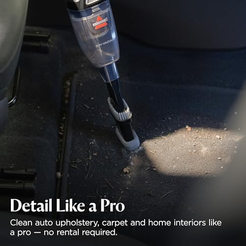 BISSELL Little Green Auto Pro, Professional-Grade Auto Tools and Cleaning Formula Included, 3909L - style: Little Green Auto Pro