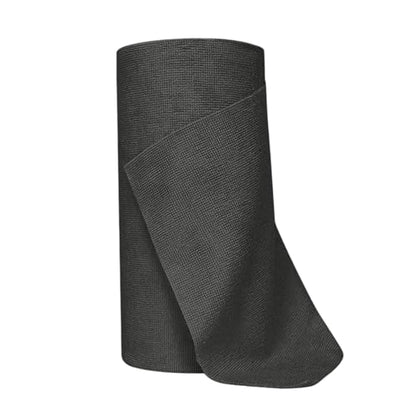 50PCS Microfiber Towel Roll, 12×11.6 inch Washable Tear Away Cleaning Cloth, Reusable Ultra Absorbent Rags Scratch Free Quick Drying Towel Roll, Lint-Free Cloth for Car (Black) - color: Black