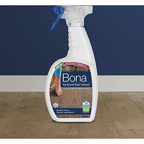 Bona Hardwood Floor Spray Cleaner, 36 oz - size: 36 Ounce (Pack of 1)