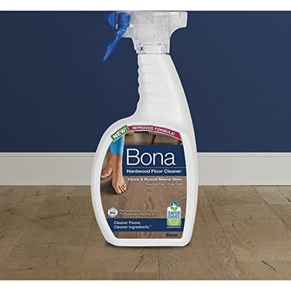Bona Hardwood Floor Spray Cleaner, 36 oz - size: 36 Ounce (Pack of 1)