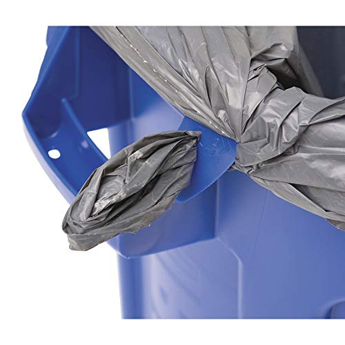 32GAL. Brute Container W/Out LID Trash CAN B