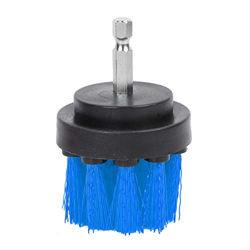 Drill Brush Set, 3Pcs Car Washing and Detailing Power Scrubber Brush Electric Drill Kit for Bathroom Surfacess, Grout, Floor, Tub, Shower, Tile, Corners, Kitchen