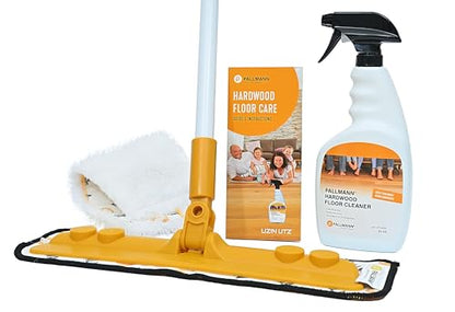 Pallmann Hardwood Floor Cleaning Kit