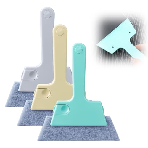 Magic Window Track Cleaner, 2024 Upgraded Window Groove Cleaning Brush Tools Set, Hand-held Window Track Cleaner Brushes Tools Set for Window lides Gaps Tile Lines Shutter Car Vents (Mix B 3PCS) - color: Mix B 3pcs