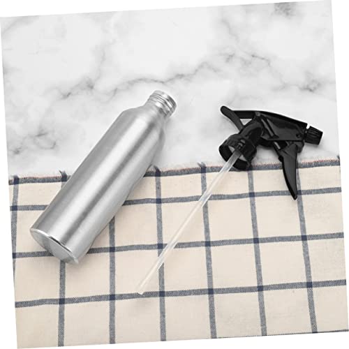 8.45Oz Multi-Purpose Aluminum Spray Bottle Refillable Water Sprayer for Plants Hair Care Baking Gardening Travel