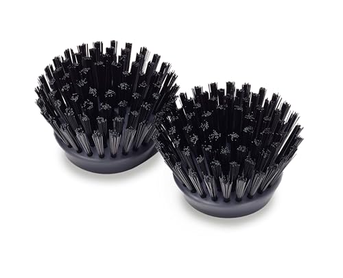 Joseph Joseph SinkTech Replacement Heads for Dish Brush, Durable Bristles - Pack of 2 - style: Replacement Brush heads