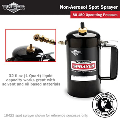 Vaper 19421 Twin Pack Spot Spray Non-Aerosol Sprayer Set