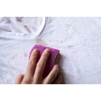 Scotch-Brite Gentle Clean Delicate Scrub Sponges, for Washing Dishes and Cleaning Kitchen, 3 Scrub Sponges (Pack of 2)