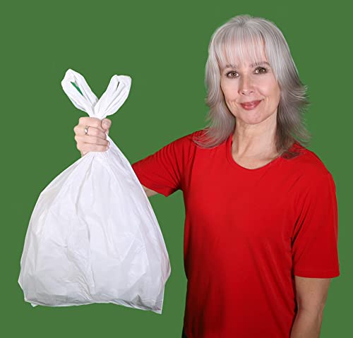 3 gal. Trash Bags Handle Tie 24 pk