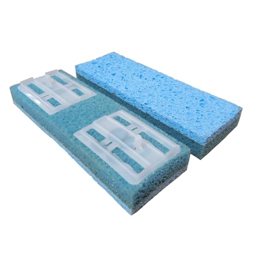 HOMEMAID® Cellulose Butterfly Sponge Mop - Replacement Refill Sponge (Made in USA) - size: Refill Sponge