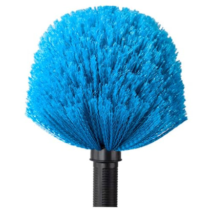 Screw on Cobweb Duster Brush Head (Pole Not Included)