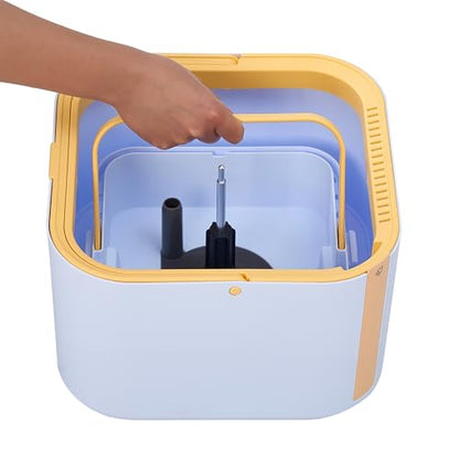 True & Tidy® True & Tidy TrueClean Duo Bucket & Spin Mop System