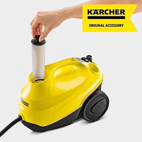 Kärcher Decalcification Cartridge for Karcher Steam Cleaner SC 3 - Replacement Part - Multi Purpose Power Steamer Tool - style: Decalcification Cartridge