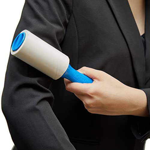 PetLovers Lint Rollers for Pet Hair Extra Sticky 6 Pack - Lint Remover for Clothes - size: 6 Pack