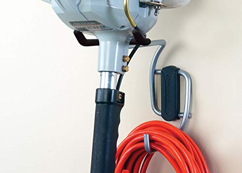 ClosetMaid 35554 MaxLoad Power Equipment Hang Up Hook - style: Power Equipment Hang Up