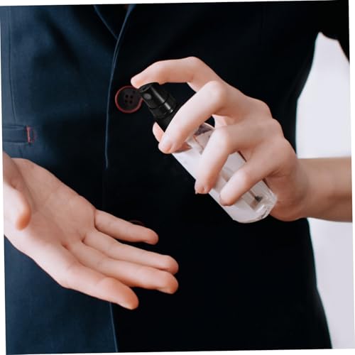 50pcs Mist Sprayer Nozzle Replacement for Perfume Bottles Lightweight Leakproof Tube for Travel and Storage for Cosmetic Household Use