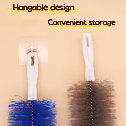 2PCS Bendable Microfiber Head,Reusable Dust Remover, Fan Cleaning Brush Duster, for Electric and Blind, Reusable Microfiber Dust Collector, Non-disassembly Cleaning