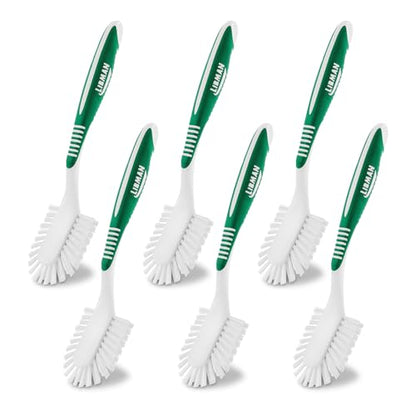 Libman All-Purpose Kitchen Brush | Case of 6 - style: All Purpose