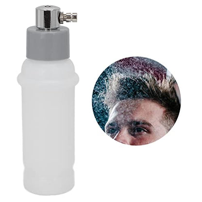 Dioche Continuous Mist Spray Bottle for Microdermabrasion & Beauty Machines, Empty Fine Mist Sprayer Replacement Bottle for Facial Moisturizing, Hair Styling, Skincare & Cleaning