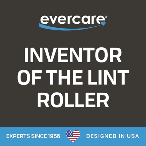 Evercare All-Purpose 100 Layer Lint Roller - size: 100 Sheets