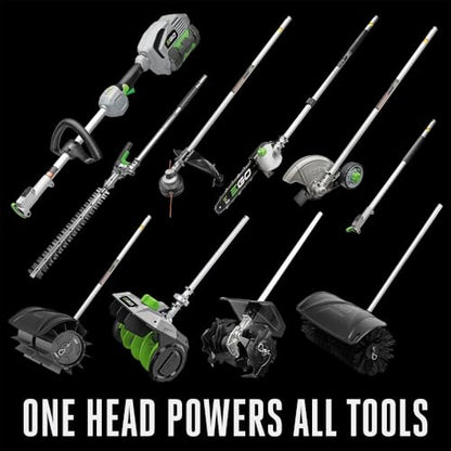 EGO Power+ Roto Cut Reciprocator Attachment, 9" Carbon Fiber Attachment, Use with Power Head Multi-Head System - RTA2320 - size: Roto Cut Reciprocator Attachment, style: Attachment